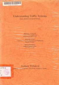 Image of Understanding Traffic Systems:data analysis and Presentation