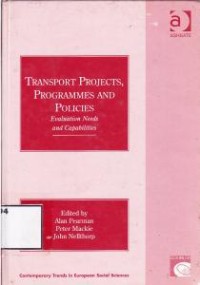 Image of Transport Projects,Programmes and Policies