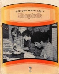 Image of Vocational reading Skills Shoptalk