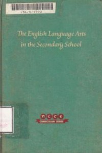 Image of The English language Arts in The Secondary School