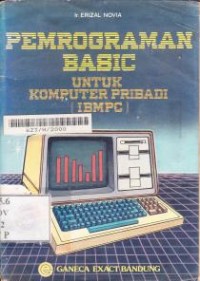 Image of Pemrograman Basic Untuk Komputer Pribadi (IBMPC)