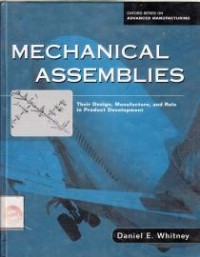 Image of Mechanical Assemblies