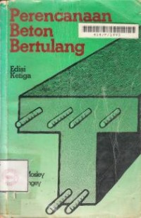 Image of Perencanaan Beton Bertulang Ed. 3