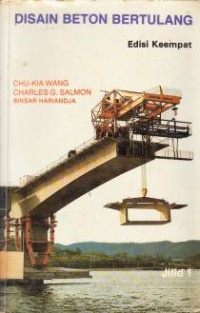 Image of Disain Beton Bertulang Jil 1 ed.4