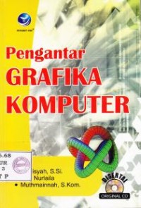 Image of Pengantar Grafika Komputer