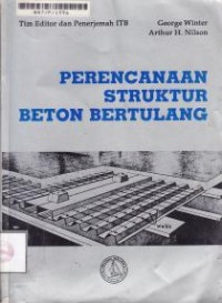 Image of Perencanaan Struktur Beton Bertulang