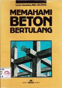 Image of Memahami Beton Bertulang