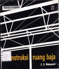 Image of Konstruksi Ruang Baja