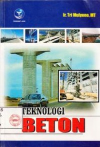 Image of Teknologi Beton