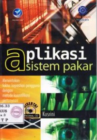 Image of Aplikasi sistem Pakar
