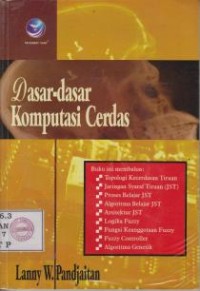 Image of Dasar-dasar  Komputasi Cerdas
