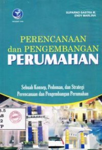 Image of Perencanaan dan pengembangan Perumahan