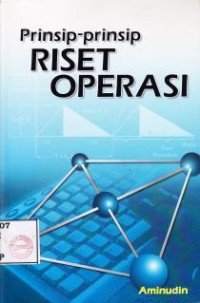 Image of Prinsip-prinsip Riset Operasi