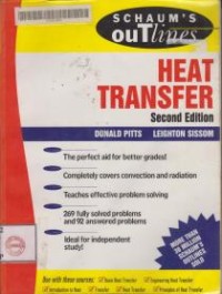 Image of Heat Transfer Second Edition
