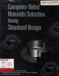 Image of Computer-Aided Materials Selection During Structural Design