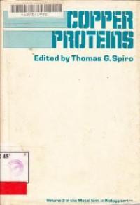 Image of Copper Proteins