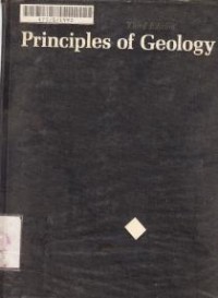 Image of Principles of Geology