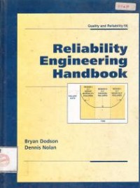 Image of Reliability Engineering Handbook