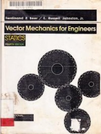 Image of Vector Mechanics for Engineers
