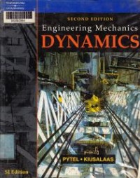 Image of Engineering Mechanics Dynamics