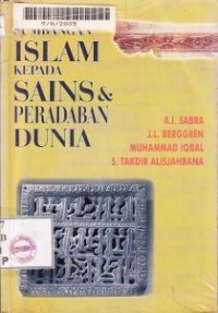 Image of Sumbangan Islam Kepada Sains & Peradaban Dunia