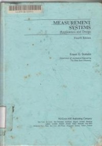 Image of Measurement System