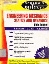 Image of Engineering Mechanics Statics and Dynamics: schaum