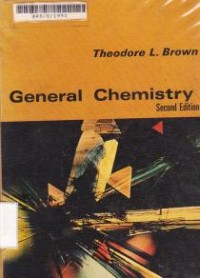 Image of General Chemistry Second Edition