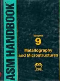 Image of Metallography and Microstructures