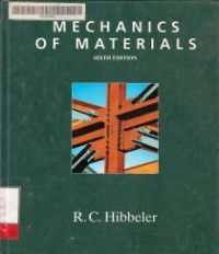 Image of mechanics Of Materials:Sixth Edition