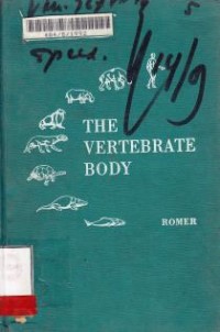 Image of The Vertebrate Body