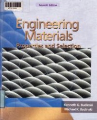 Image of Engineering Materials Properties and Selection
