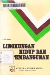Image of Lingkungan Hidup dan Pembangunan