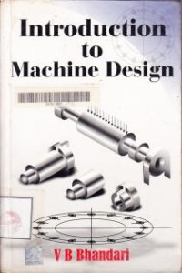 Image of Introduction to Machine Design