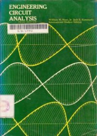 Image of Engineering Circuit Analysis