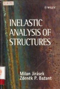 Image of Inelastic Analysis of Structures