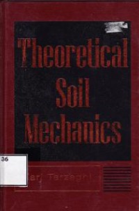Image of Theoretical Soil Mechanics
