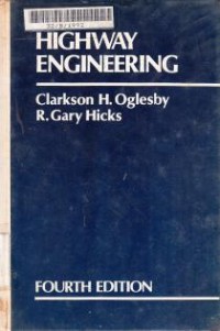 Image of Highway Engineering