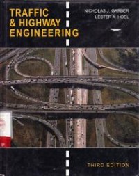 Image of Traffic & Highway Engineering