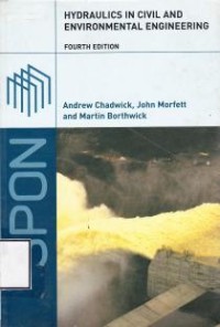 Image of Hydraulics in Civil and Environmental Engineering