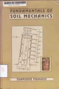 Image of Fundamental Of Soil Mechanics