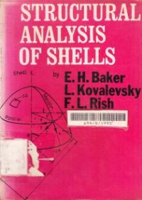 Image of Structural Analysis of Shells