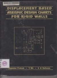 Image of Displacement based Aseismic Design Charts For Rigid Walls
