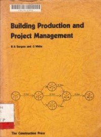 Image of Building Production And Project Management