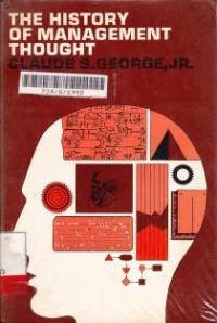 Image of The History of management Thought