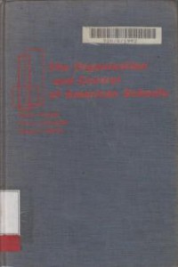 Image of The Organization and Control of American Schools