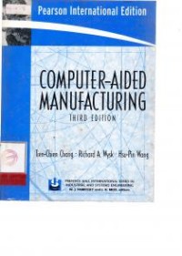 Image of Computer-Aided Manufacturing