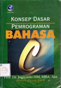 Image of Konsep Dasar Pemprograman Bahasa