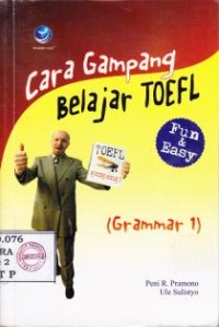 Image of Cara Gampang Belajar Tofel