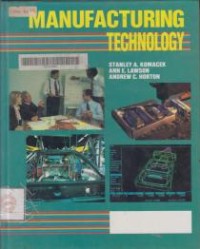 Image of Manufacturing Technology